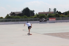 PUSHA! Long Distance Skateboarding Race - Piacenza 2018