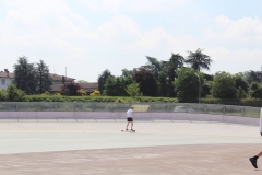 PUSHA! Long Distance Skateboarding Race - Piacenza 2018