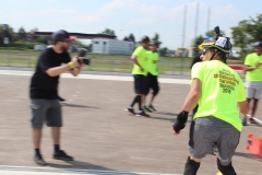 PUSHA! Long Distance Skateboarding Race - Piacenza 2018