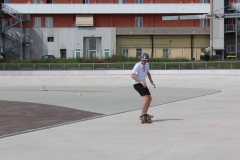 PUSHA! Long Distance Skateboarding Race - Piacenza 2018