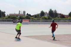 PUSHA! Long Distance Skateboarding Race - Piacenza 2018