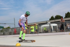 PUSHA! Long Distance Skateboarding Race - Piacenza 2018