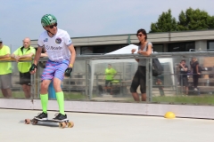 PUSHA! Long Distance Skateboarding Race - Piacenza 2018