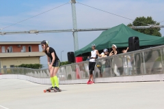 PUSHA! Long Distance Skateboarding Race - Piacenza 2018