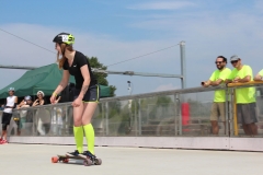 PUSHA! Long Distance Skateboarding Race - Piacenza 2018