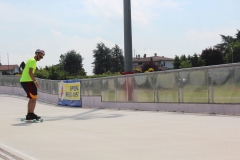 PUSHA! Long Distance Skateboarding Race - Piacenza 2018