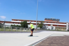 PUSHA! Long Distance Skateboarding Race - Piacenza 2018