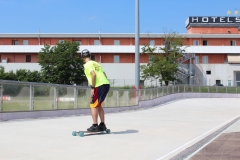 PUSHA! Long Distance Skateboarding Race - Piacenza 2018