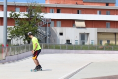 PUSHA! Long Distance Skateboarding Race - Piacenza 2018