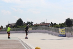 PUSHA! Long Distance Skateboarding Race - Piacenza 2018