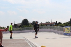 PUSHA! Long Distance Skateboarding Race - Piacenza 2018