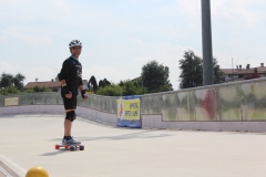 PUSHA! Long Distance Skateboarding Race - Piacenza 2018