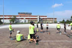 PUSHA! Long Distance Skateboarding Race - Piacenza 2018