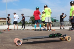 PUSHA! Long Distance Skateboarding Race - Piacenza 2018