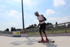 PUSHA! Long Distance Skateboarding Race - Piacenza 2018