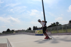 PUSHA! Long Distance Skateboarding Race - Piacenza 2018