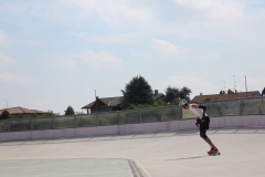 PUSHA! Long Distance Skateboarding Race - Piacenza 2018