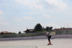 PUSHA! Long Distance Skateboarding Race - Piacenza 2018