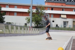 PUSHA! Long Distance Skateboarding Race - Piacenza 2018