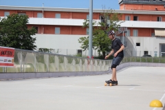 PUSHA! Long Distance Skateboarding Race - Piacenza 2018