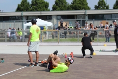 PUSHA! Long Distance Skateboarding Race - Piacenza 2018